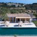 Majestätisches Resort an der Ostküste des Peloponnes